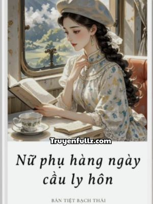 Nữ Phụ Hằng Ngày Cầu Ly Hôn