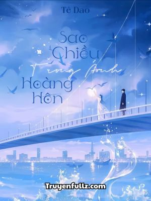 Sao Chiều Trong Ánh Hoàng Hôn