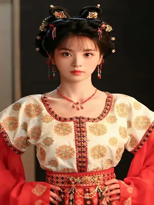 Công Chúa Hành: Thanh Thanh Tử Trĩ