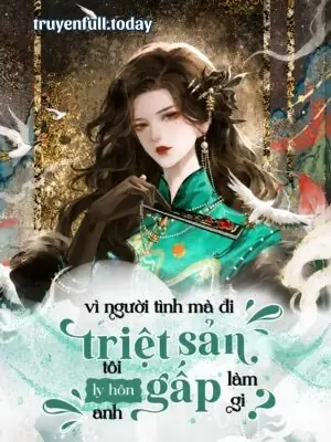 Thập Niên 70: Vì Người Tình Mà Đi Triệt Sản, Tôi Ly Hôn Anh Gấp Làm Gì?