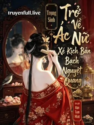 Trọng Sinh Trở Về, Ác Nữ Xé Kịch Bản Bạch Nguyệt Quang