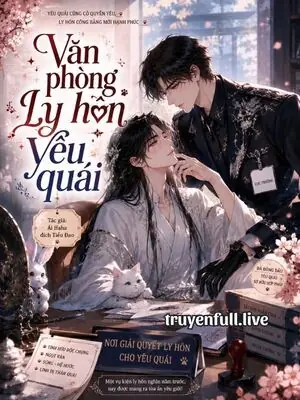 Văn Phòng Ly Hôn Yêu Quái