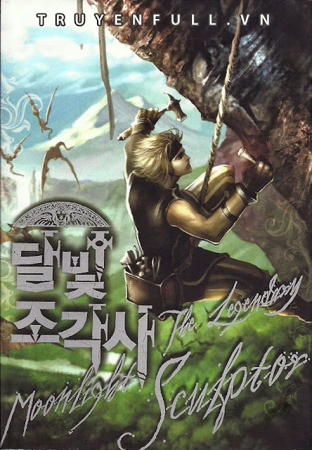 Legendary Moonlight Sculptor - Con Đường Đế Vương