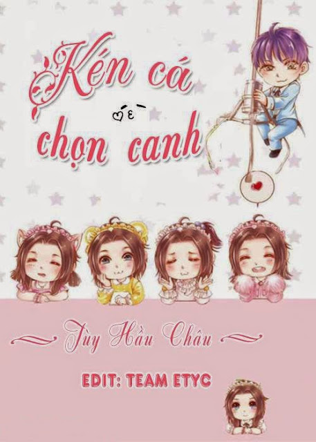 Kén Cá Chọn Canh