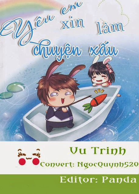 Yêu Em Xin Làm Chuyện Xấu