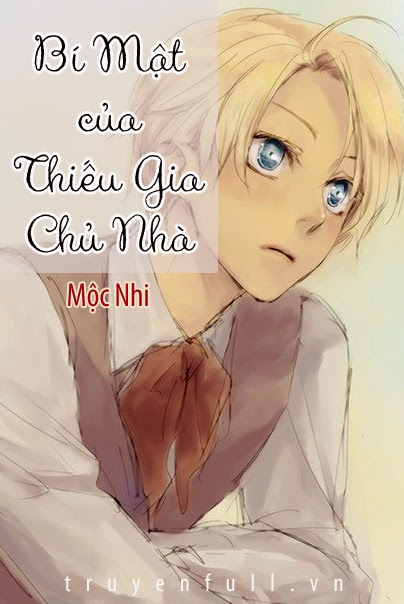 Bí Mật Thiếu Gia Chủ Nhà