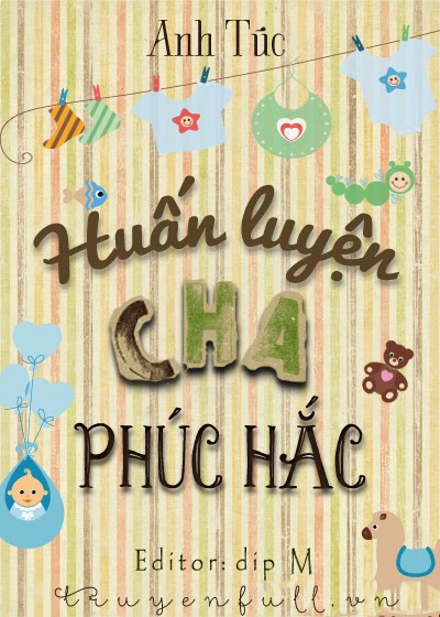 Huấn Luyện Cha Phúc Hắc