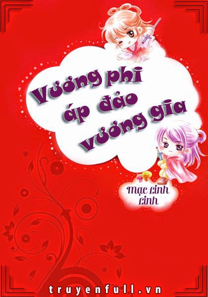 Vương Phi Áp Đảo Vương Gia