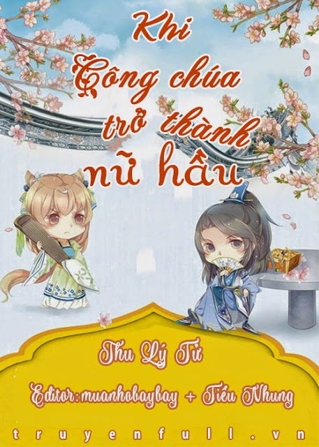 Công Chúa Trở Thành Nữ Hầu