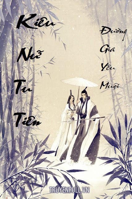 Kiêu Nữ Tu Tiên