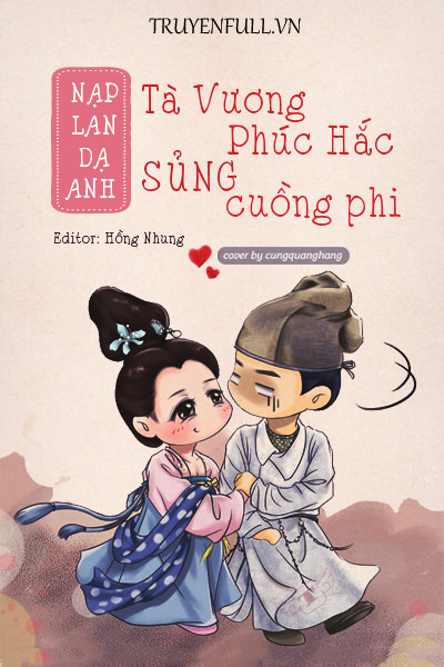 Tà Vương Phúc Hắc Sủng Cuồng Phi