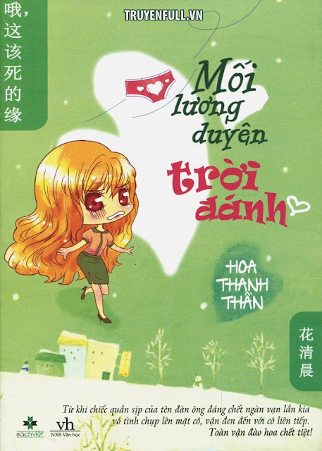 Mối Lương Duyên Trời Đánh