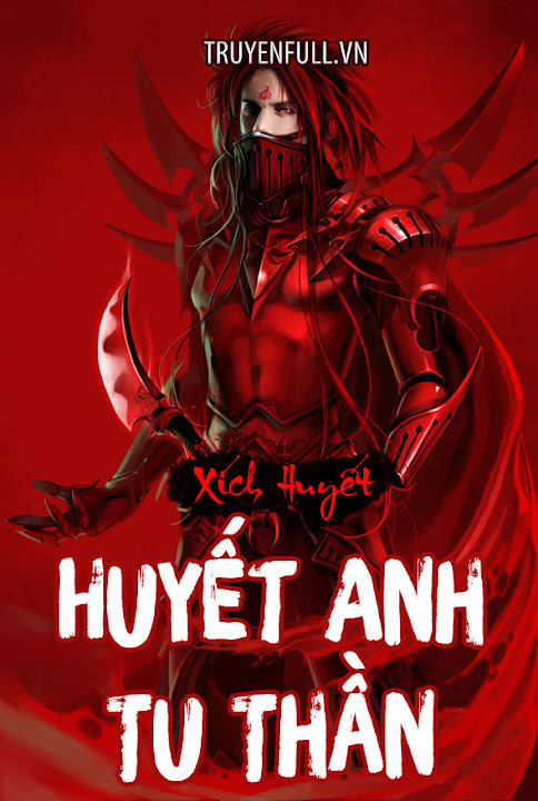 Huyết Anh Tu Thần