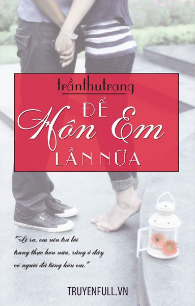 Để Hôn Em Lần Nữa