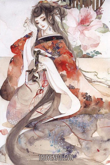 Tiểu Ma Y Chín Tuổi