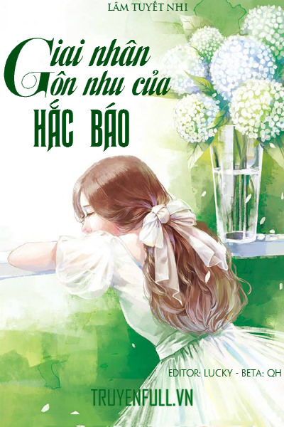 Giai Nhân Ôn Nhu Của Hắc Báo