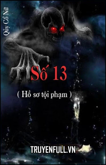Số 13 (Hồ Sơ Tội Phạm)