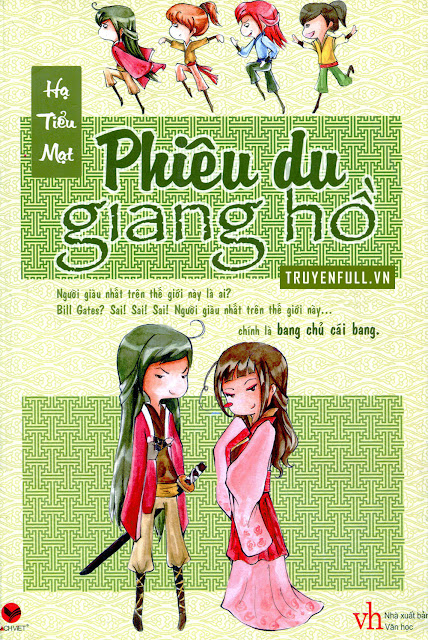 Phiêu Du Giang Hồ