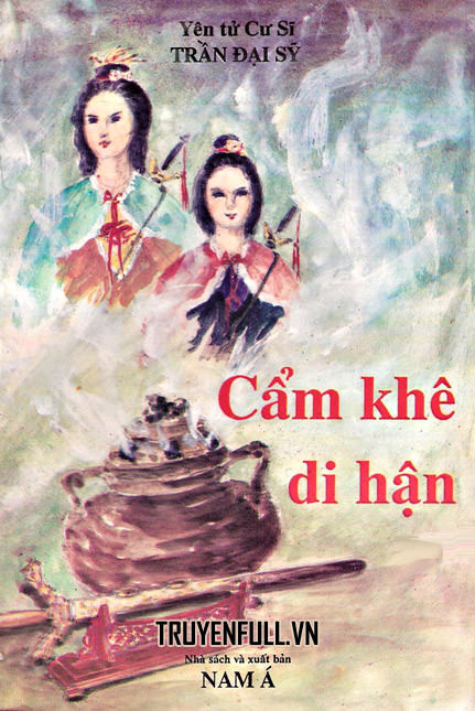 Cẩm Khê Di Hận