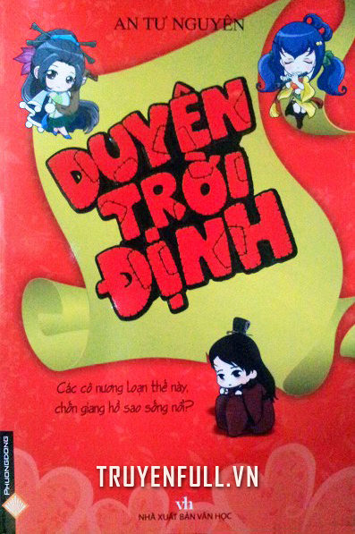 Duyên Trời Định