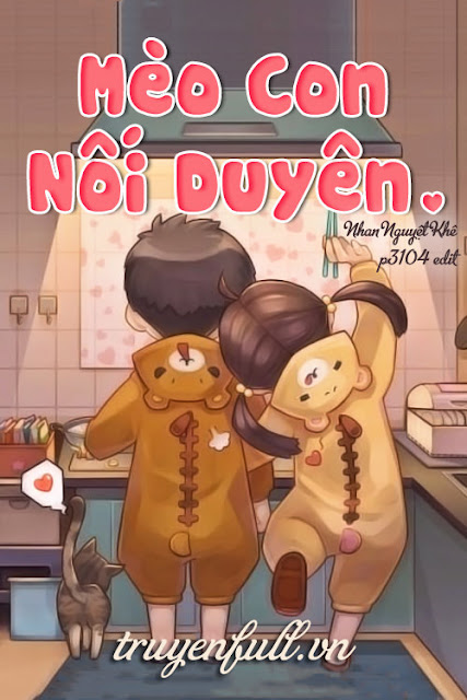 Mèo Con Nối Duyên