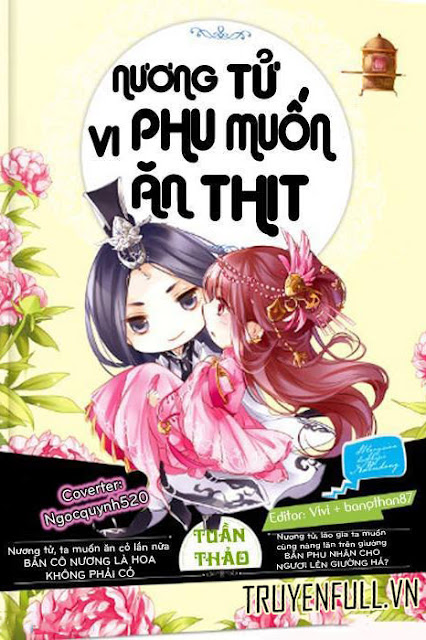 Nương Tử, Vi Phu Muốn Ăn Thịt