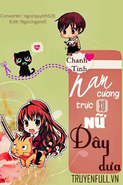 Nam Cương Trực Sợ Nữ Dây Dưa