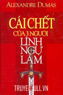 Cái Chết Của Ba Người Lính Ngự Lâm