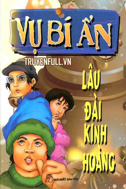 Vụ Bí Ẩn: Lâu Đài Kinh Hoàng