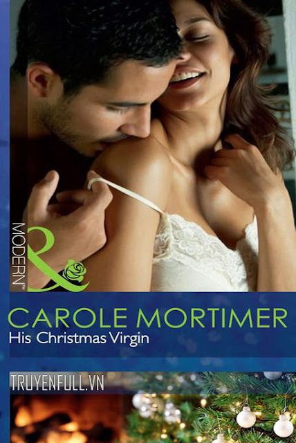 His Christmas Virgin