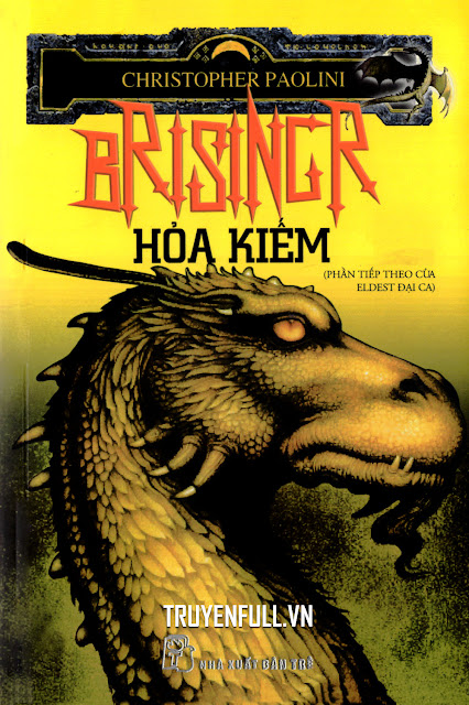 Eragon 3 (Brisingr) - Hỏa Kiếm