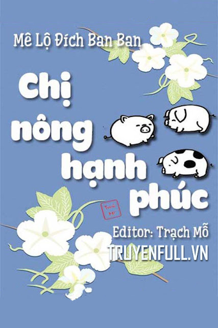 Chị Nông Hạnh Phúc