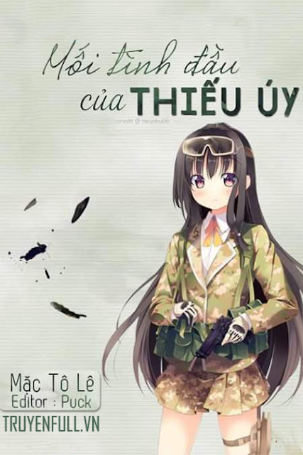 Mối Tình Đầu Của Thiếu Úy