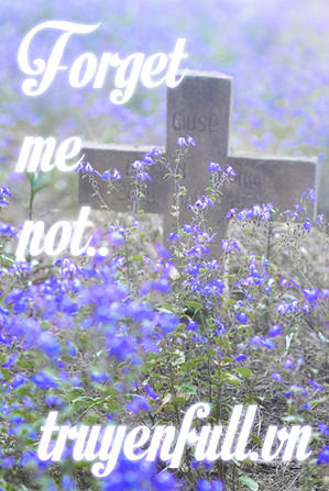 Forget Me Not