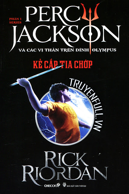 Percy Jackson Tập 1: Kẻ Cắp Tia Chớp