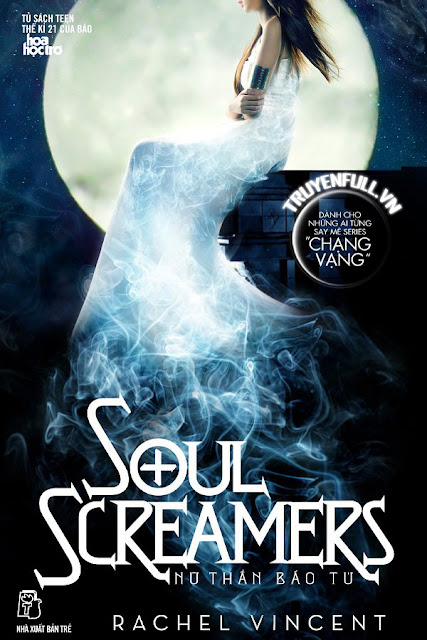 Soul Screamers (Nữ Thần Báo Tử)