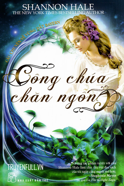 Công Chúa Chăn Ngỗng - Câu Chuyện Về Vùng Đất Bayern